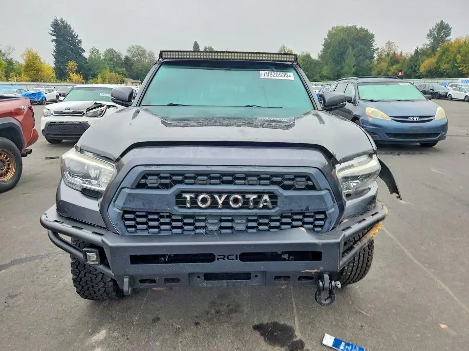 2016 TOYOTA TACOMA TRD OFF-ROAD  