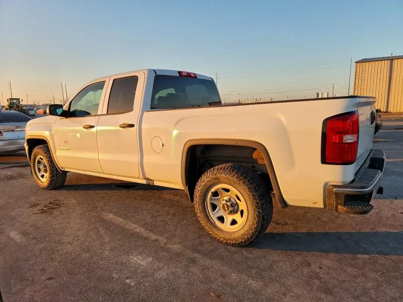 2019 GMC SIERRA LIMITED C1500  