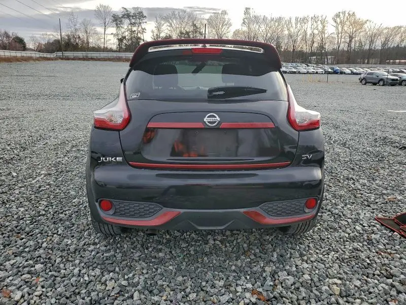 2015 NISSAN JUKE S  
