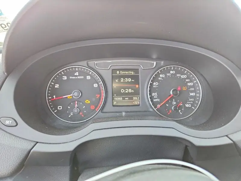 2016 AUDI Q3 PREMIUM PLUS  