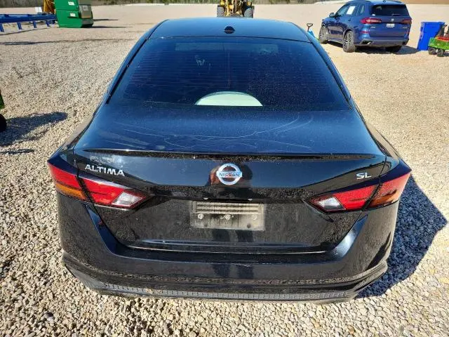 2019 NISSAN ALTIMA 2.5 SL  