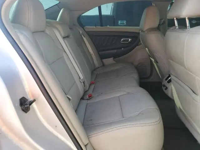2012 FORD TAURUS SEL  