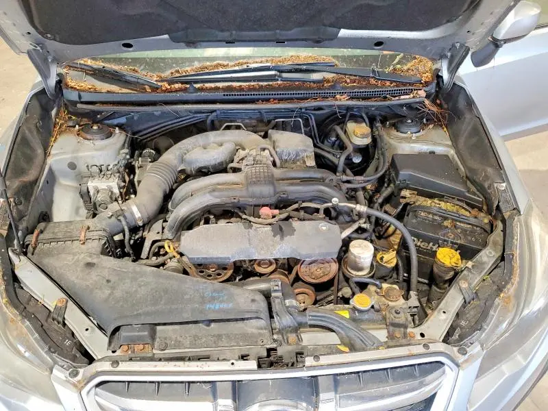 2012 SUBARU IMPREZA PREMIUM  