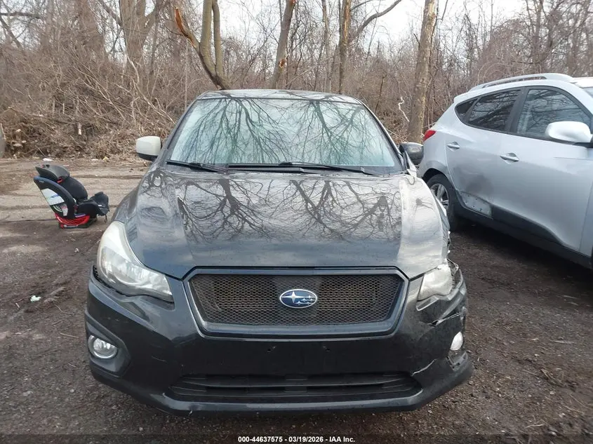 2012 SUBARU IMPREZA 2.0I LIMITED