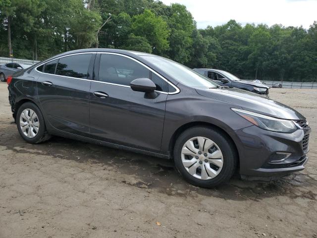 2017 CHEVROLET CRUZE PREMIER