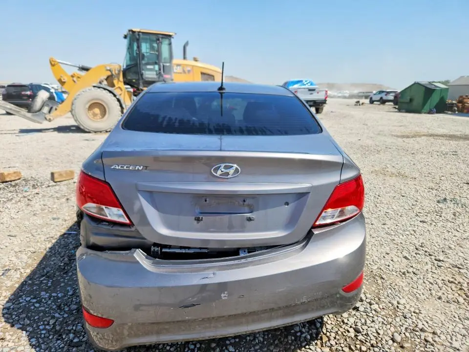 2017 HYUNDAI ACCENT SE  