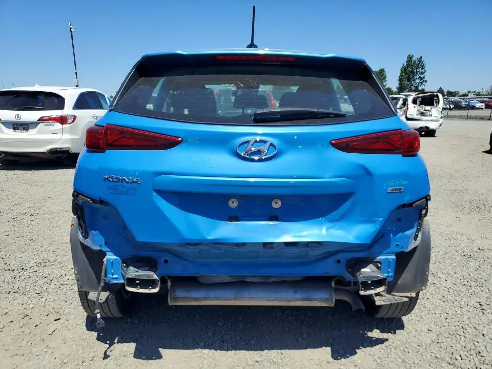 2020 HYUNDAI KONA SE  