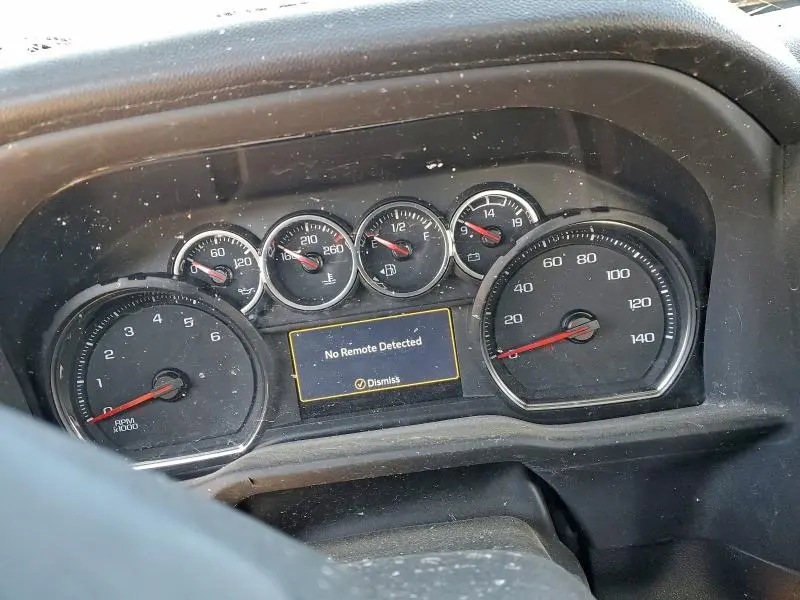 2022 CHEVROLET SILVERADO LTD K1500 RST  