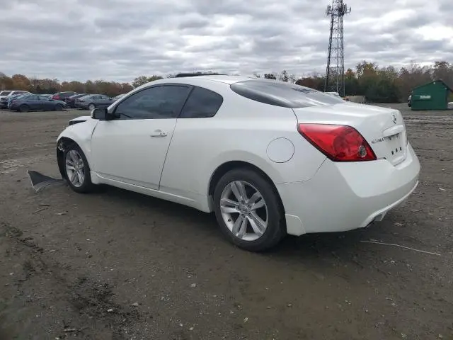 2013 NISSAN ALTIMA S  