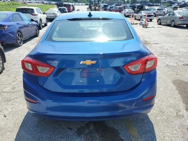 2016 CHEVROLET CRUZE LT  