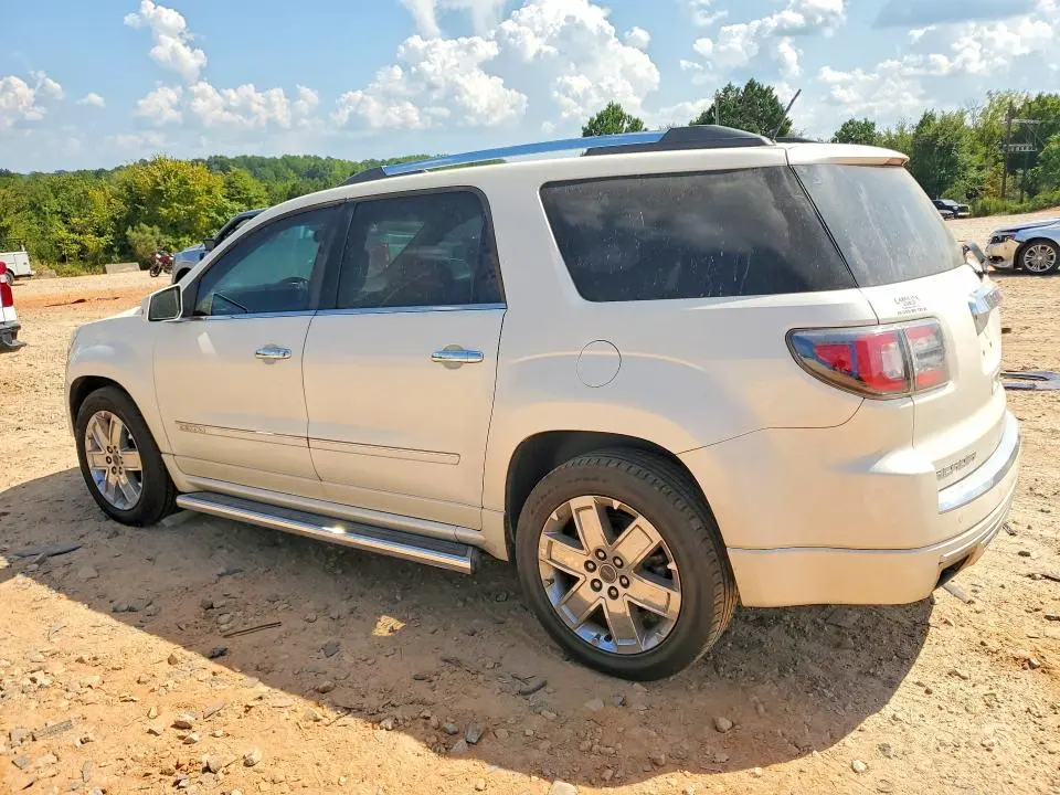 2014 GMC ACADIA DENALI  