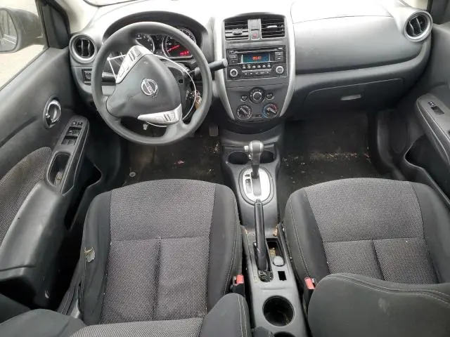 2016 NISSAN VERSA S  