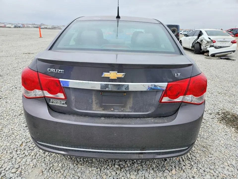 2011 CHEVROLET CRUZE LT  