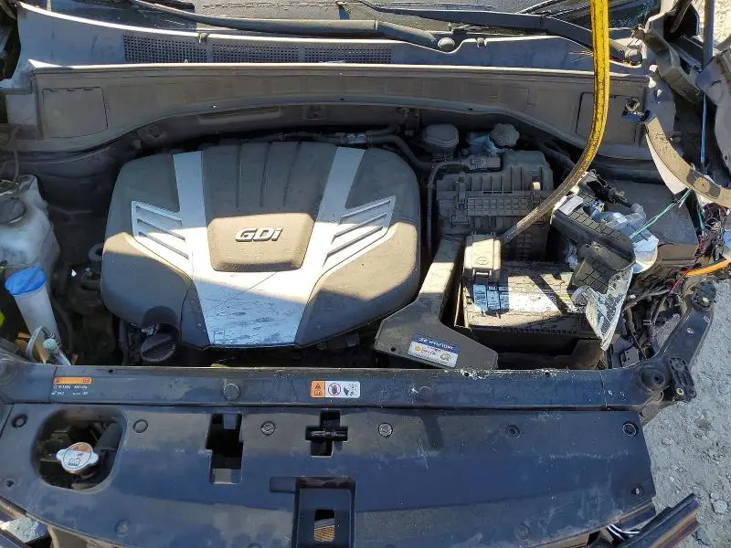 2015 HYUNDAI SANTA FE LIMITED  