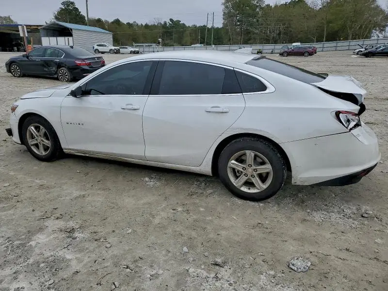 2022 CHEVROLET MALIBU LT  
