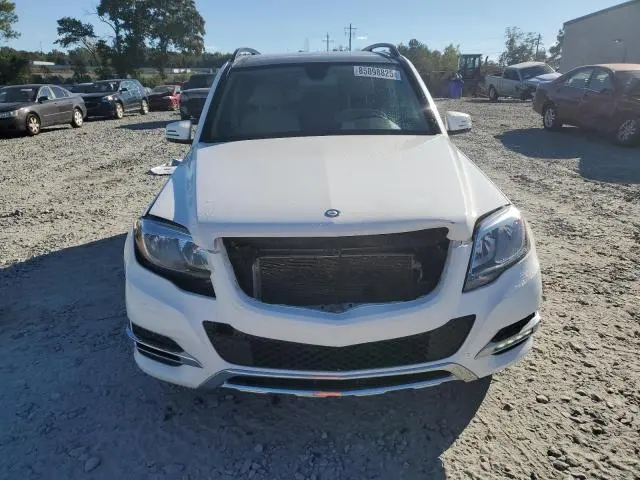 2013 MERCEDES-BENZ GLK 350  