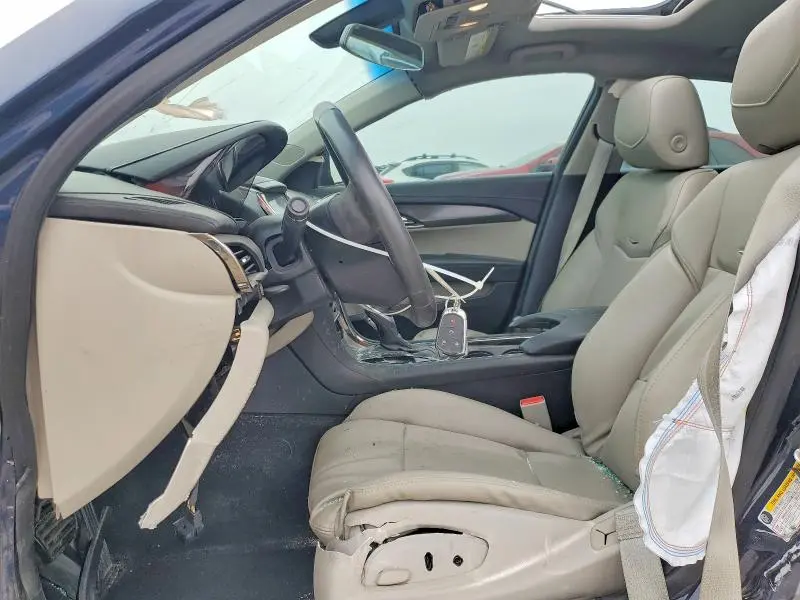 2018 CADILLAC ATS   