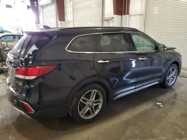 2017 HYUNDAI SANTA FE SE ULTIMATE  