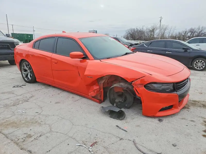 2016 DODGE CHARGER R/T  