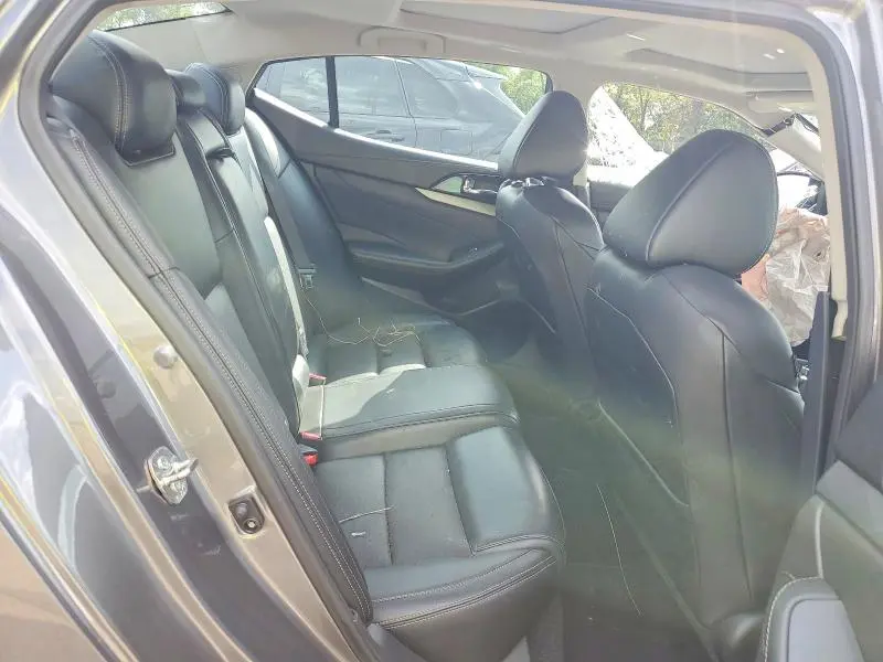 2017 NISSAN MAXIMA 3.5 SL  