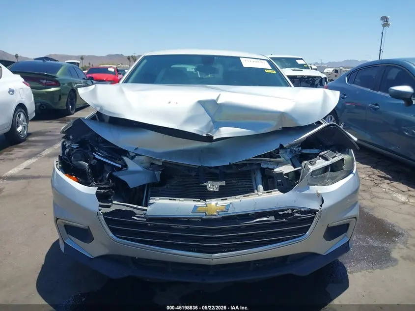 2017 CHEVROLET MALIBU LS