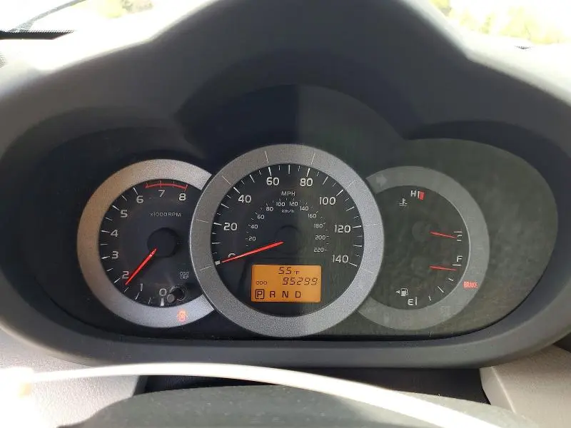 2011 TOYOTA RAV4 BASE  