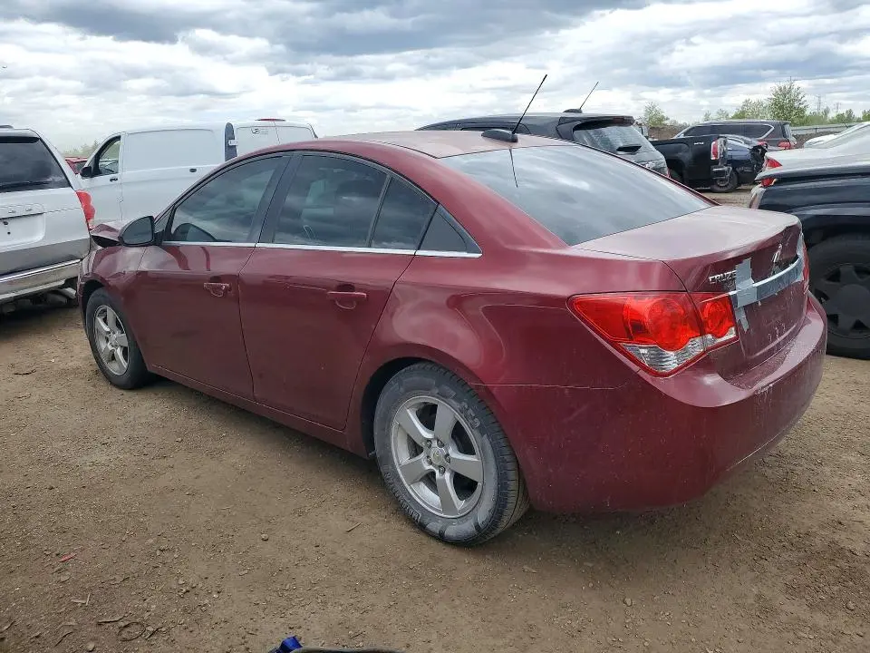 2015 CHEVROLET CRUZE LT  