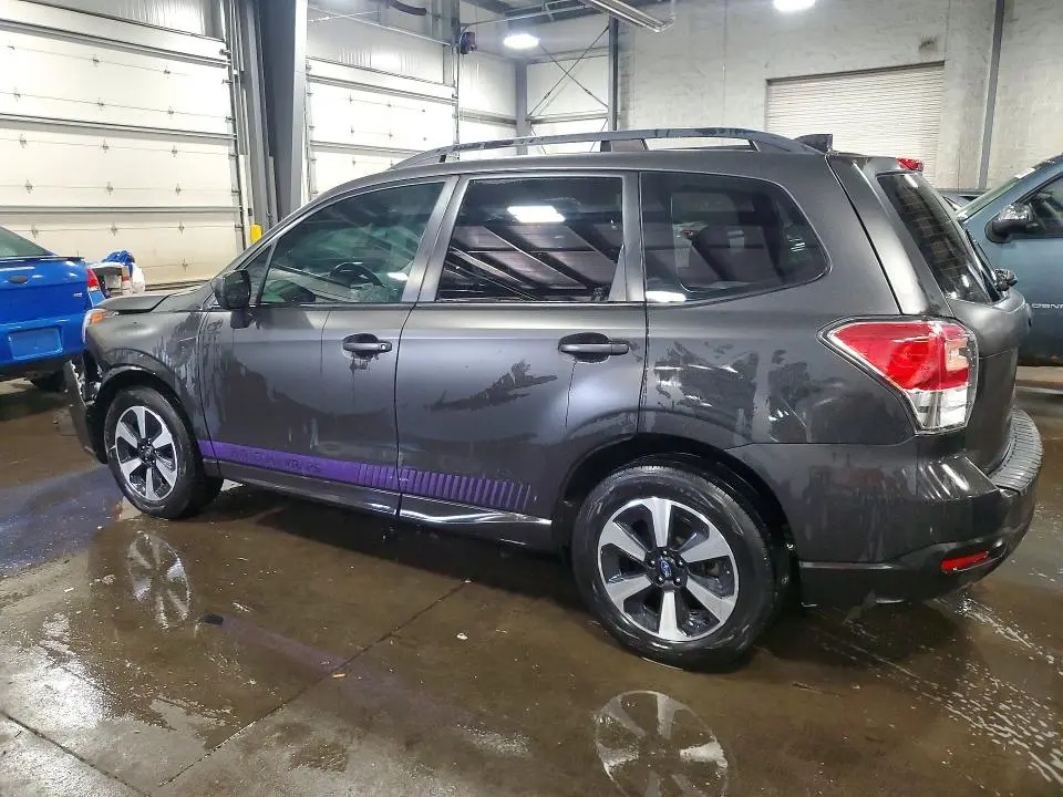 2017 SUBARU FORESTER 2.5I  
