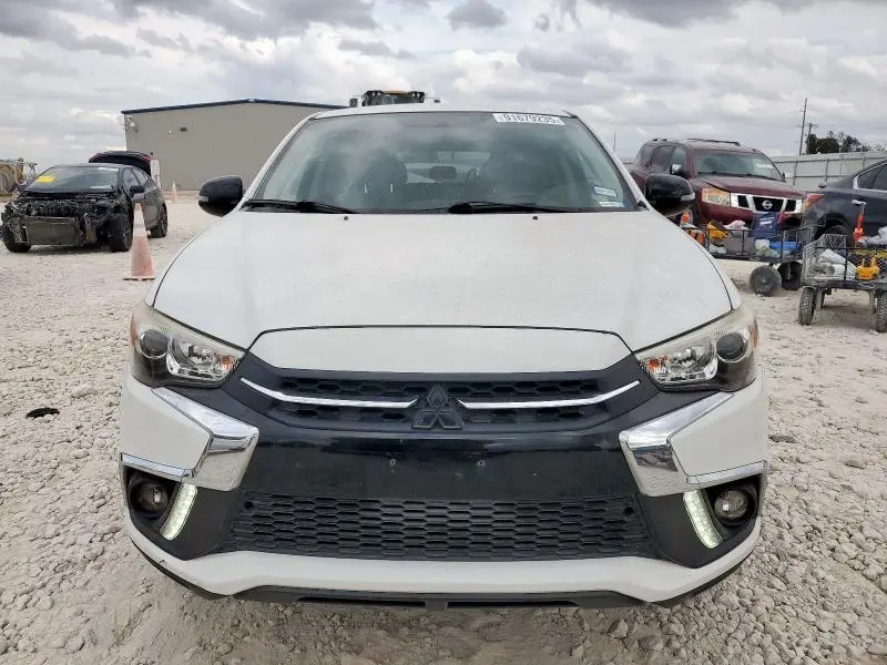 2019 MITSUBISHI OUTLANDER SPORT ES  