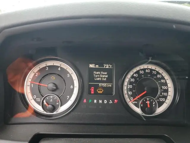 2018 RAM 1500 ST