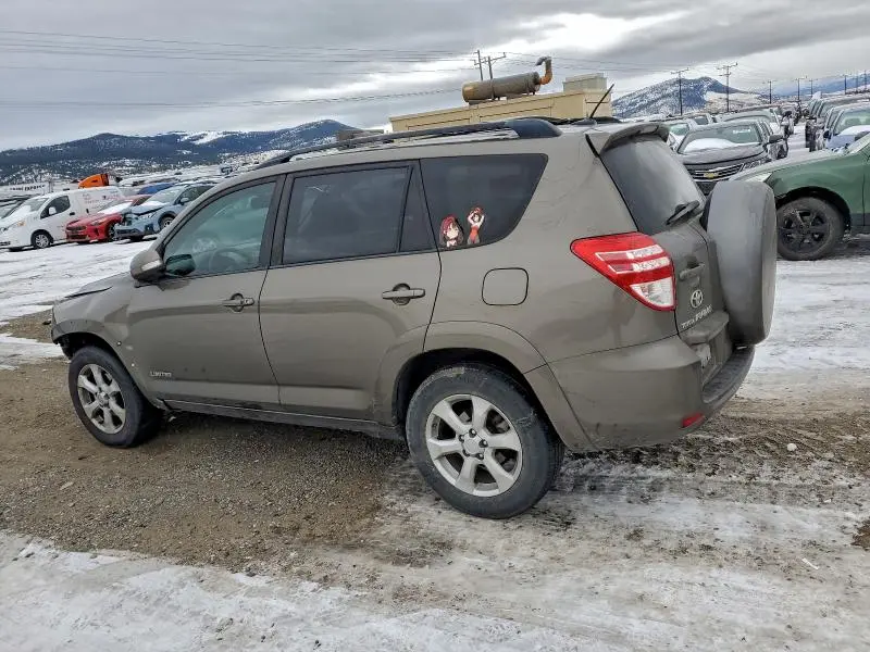 2010 TOYOTA RAV4 LIMITED  