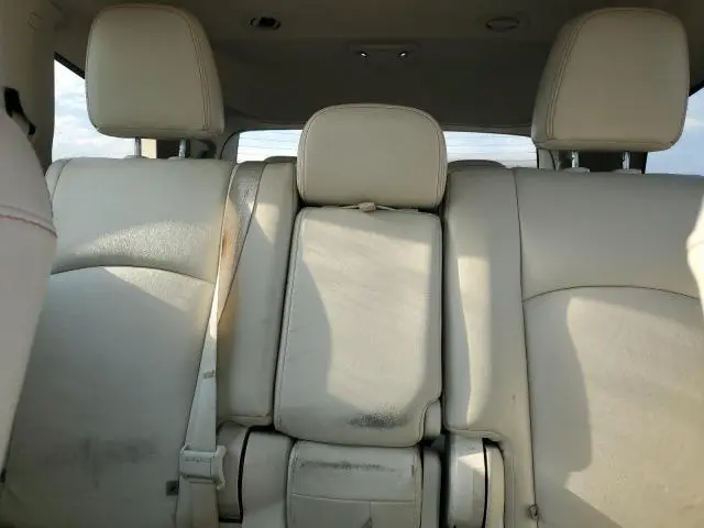 2013 DODGE JOURNEY CREW  