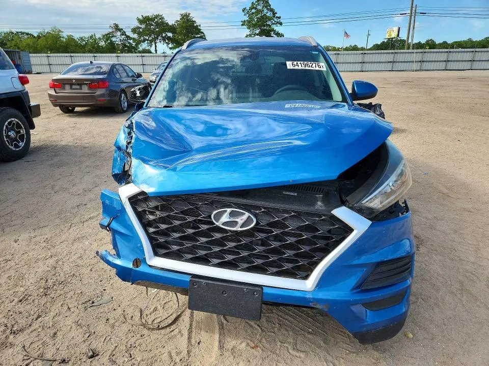 2020 HYUNDAI TUCSON SEL  