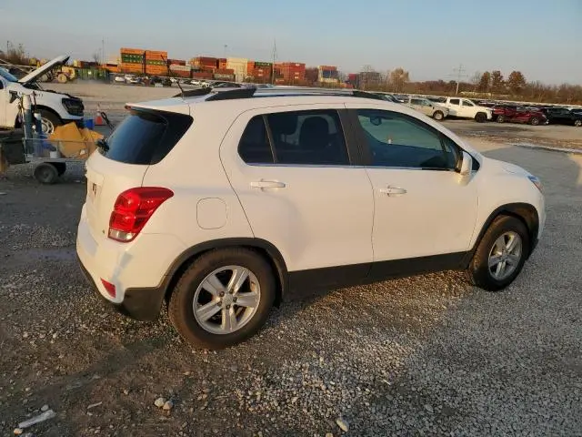 2020 CHEVROLET TRAX 1LT  