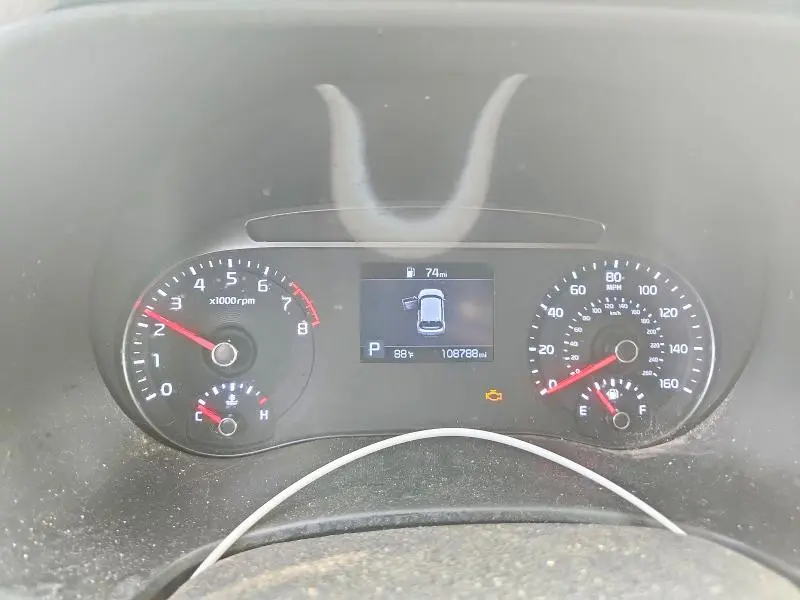 2020 KIA SOUL GT LINE  