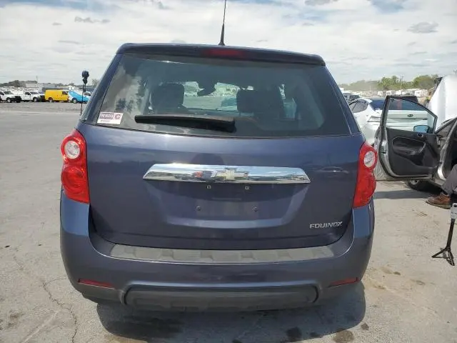 2014 CHEVROLET EQUINOX LS  