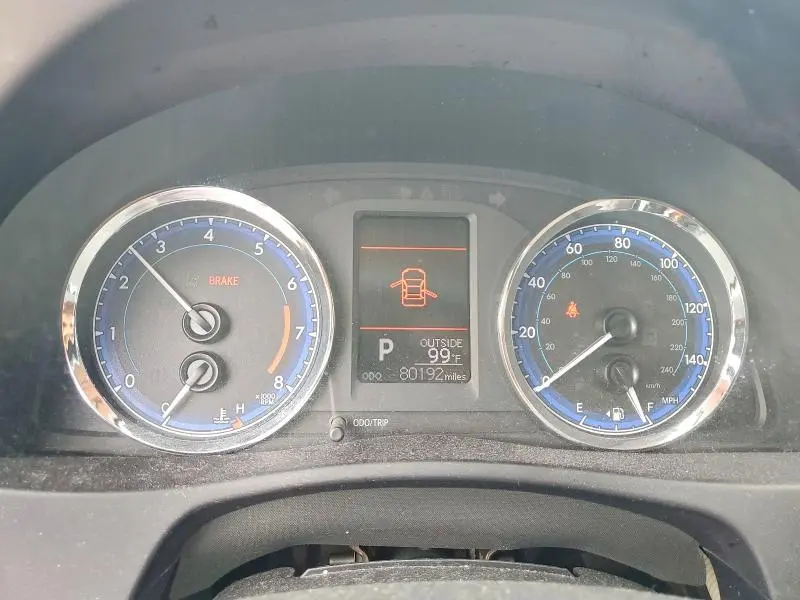 2018 TOYOTA COROLLA LE ECO  