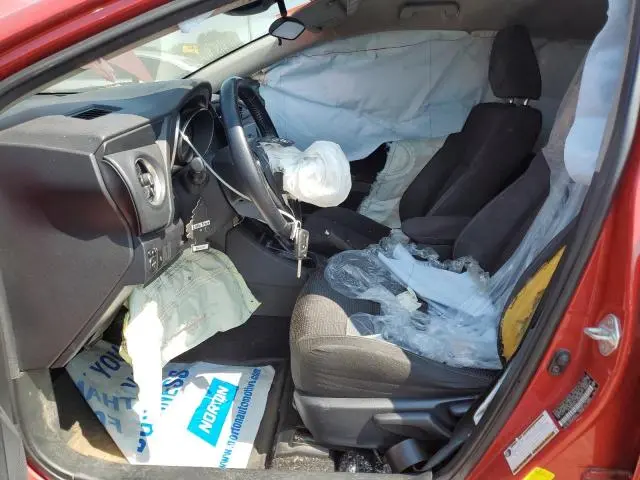 2018 TOYOTA COROLLA IM