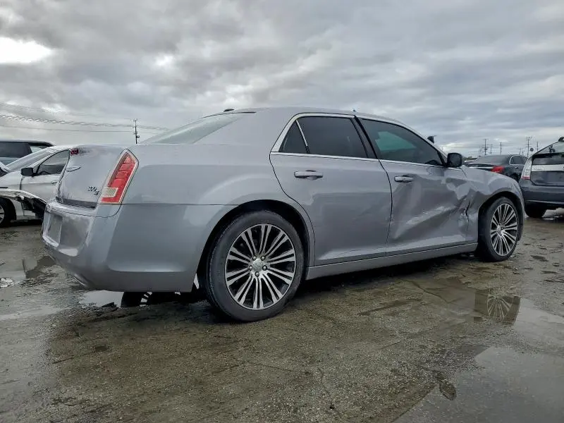 2014 CHRYSLER 300 S  