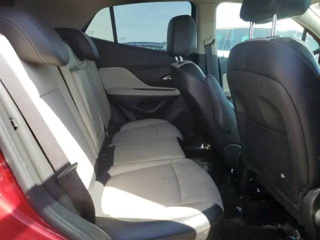 2018 BUICK ENCORE PREFERRED II  