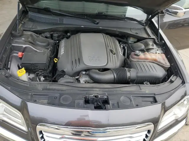 2013 CHRYSLER 300C   