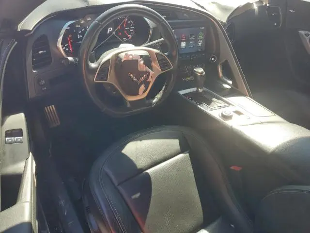 2016 CHEVROLET CORVETTE STINGRAY 1LT  