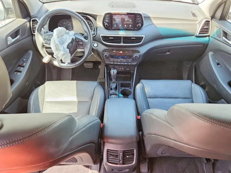 2021 HYUNDAI TUCSON LIMITED  