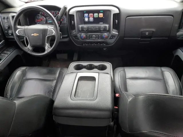 2014 CHEVROLET SILVERADO K1500 LT  