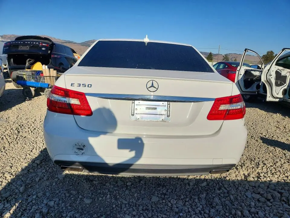 2013 MERCEDES-BENZ E 350  