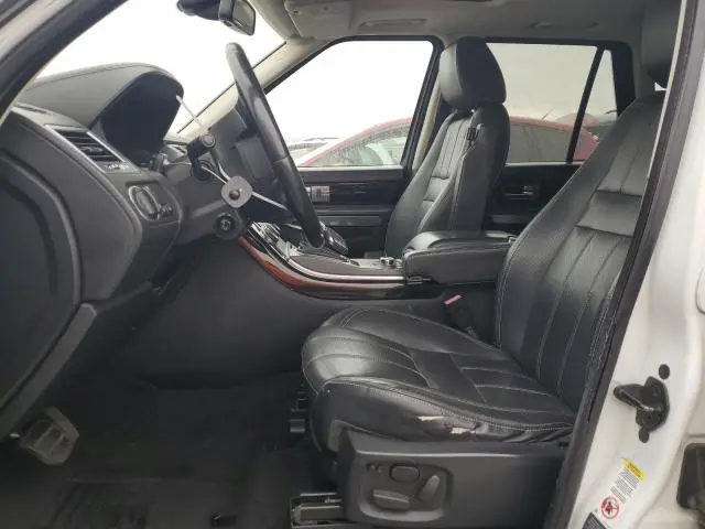 2011 LAND ROVER RANGE ROVER SPORT LUX  