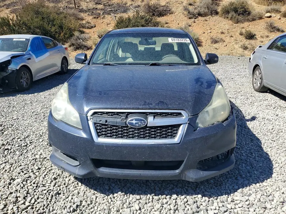 2013 SUBARU LEGACY 2.5I PREMIUM  