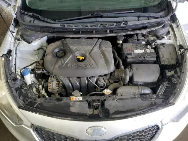 2014 KIA FORTE LX  