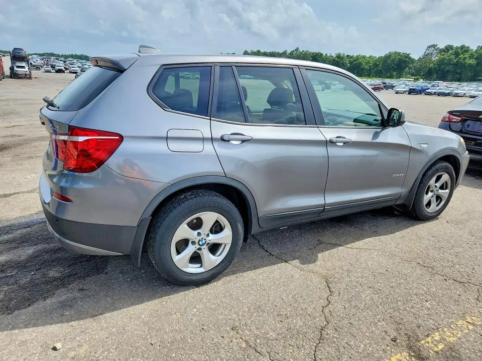 2012 BMW X3 XDRIVE28I  