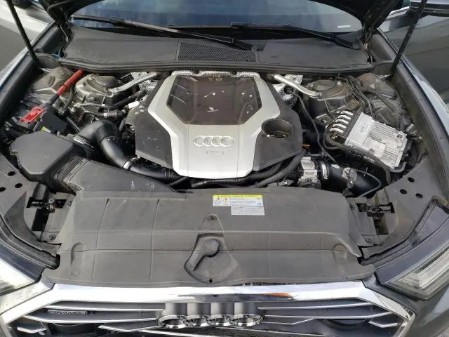 2019 AUDI A6 PRESTIGE  
